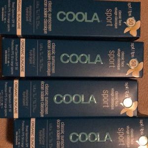 Coola white tea Sunscreen